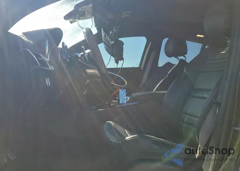 2019 Mercedes-Benz Gle Coupe 63 Amg-S z USA, uszkodzony, nr VIN 4JGED7FB5KA127153